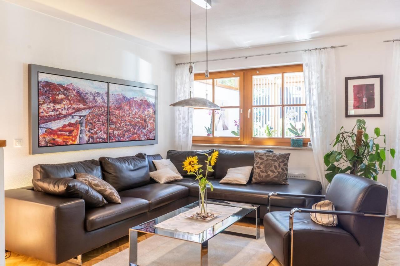 Apartment Salzburg City&Lake Elixhausen Esterno foto