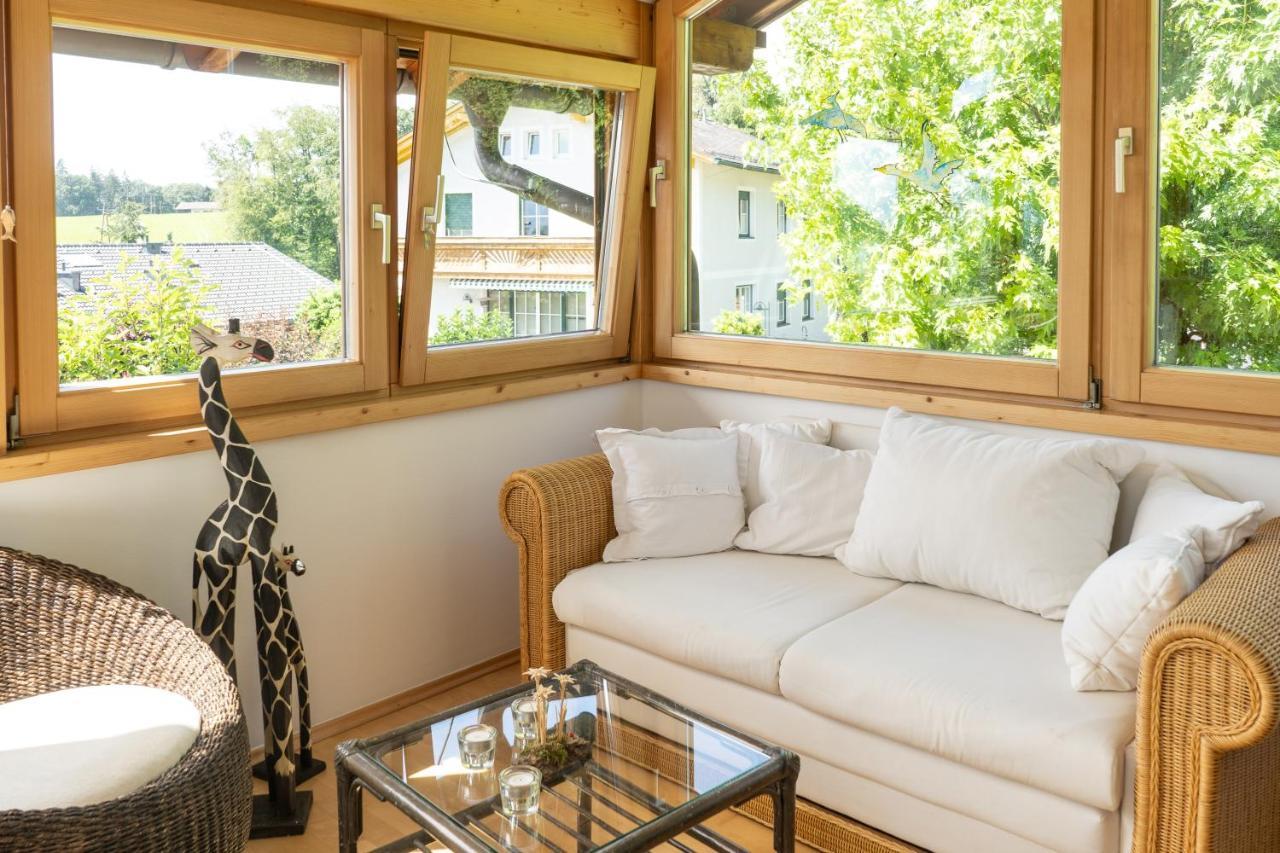 Apartment Salzburg City&Lake Elixhausen Esterno foto